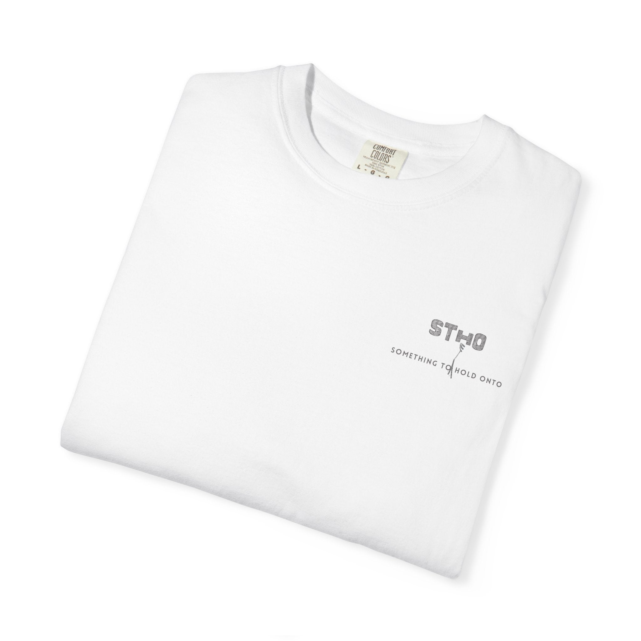 The Reach Tee - Something To Hold Onto