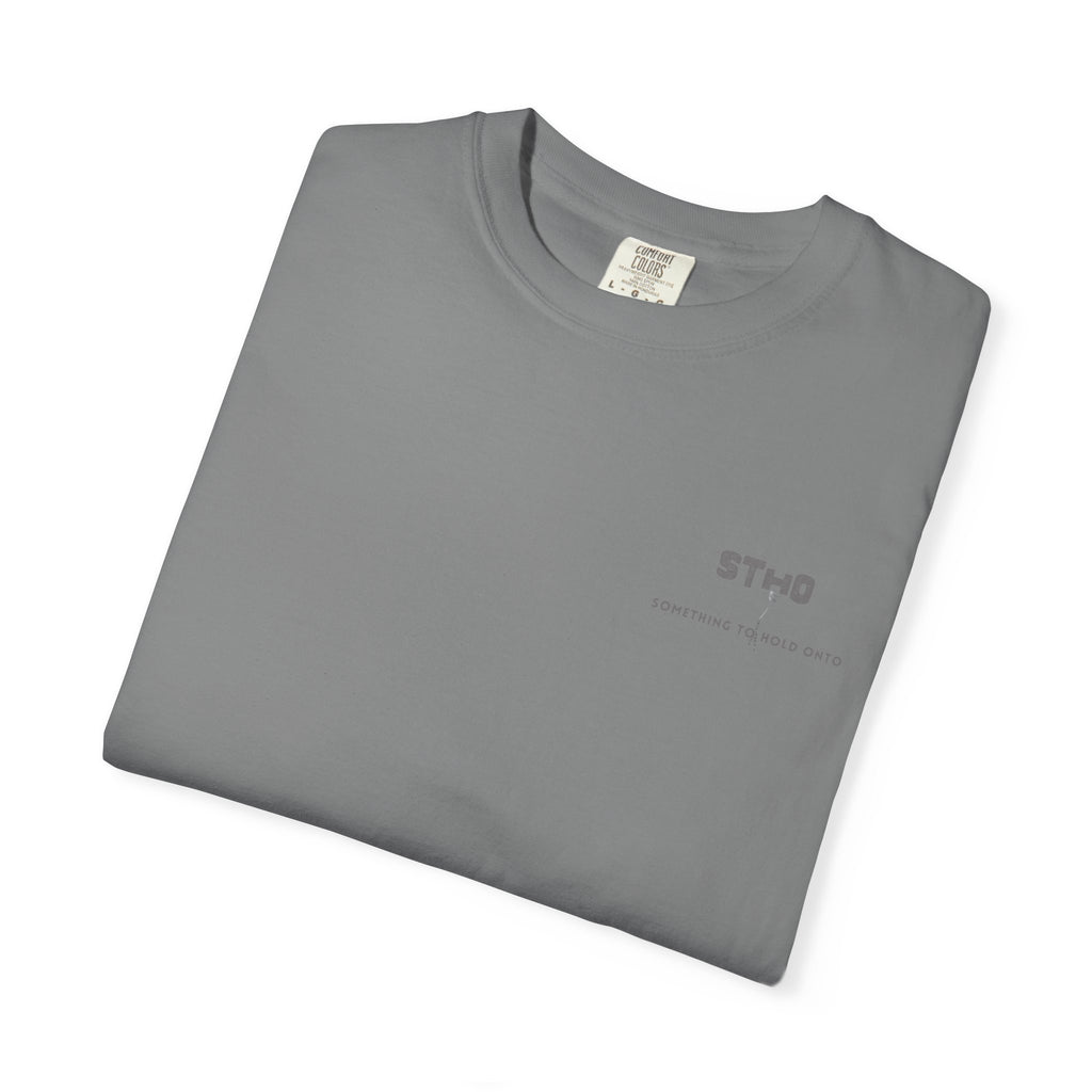 Reach Tee — Unisex Heavyweight Cotton T-Shirt | Something To Hold Onto