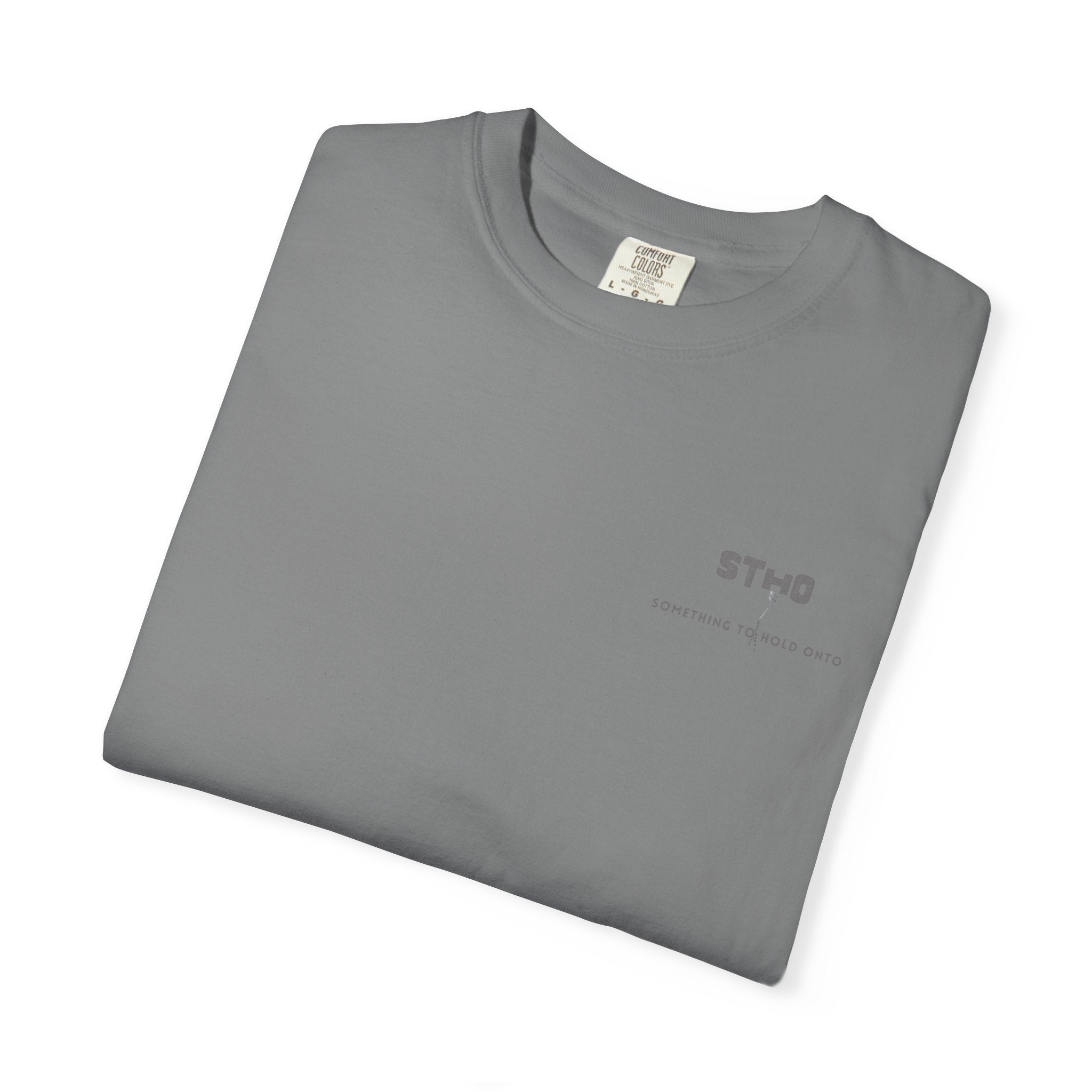 Reach Tee — Unisex Heavyweight Cotton T-Shirt | Something To Hold Onto