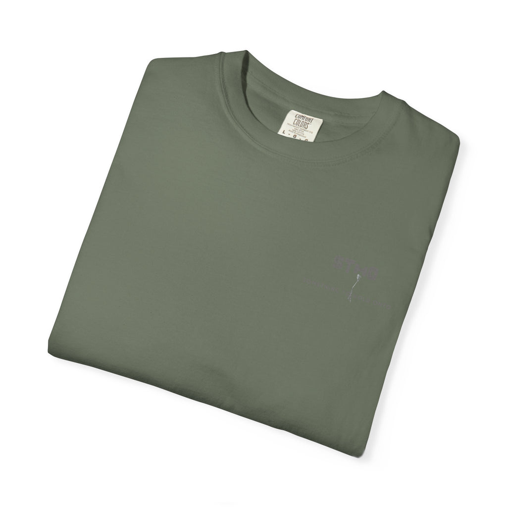 Reach Tee — Unisex Heavyweight Cotton T-Shirt | Something To Hold Onto