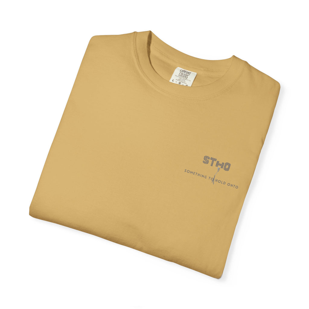 Reach Tee — Unisex Heavyweight Cotton T-Shirt | Something To Hold Onto