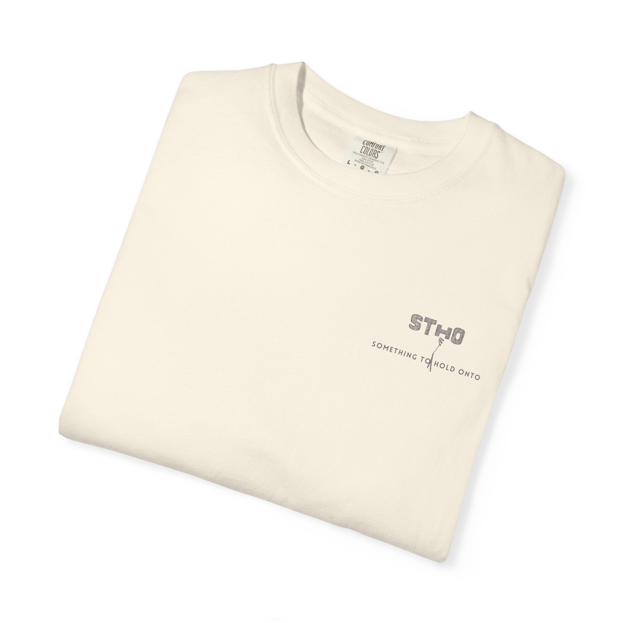 Reach Tee — Unisex Heavyweight Cotton T-Shirt | Something To Hold Onto