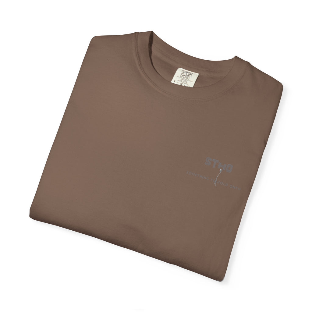 Reach Tee — Unisex Heavyweight Cotton T-Shirt | Something To Hold Onto