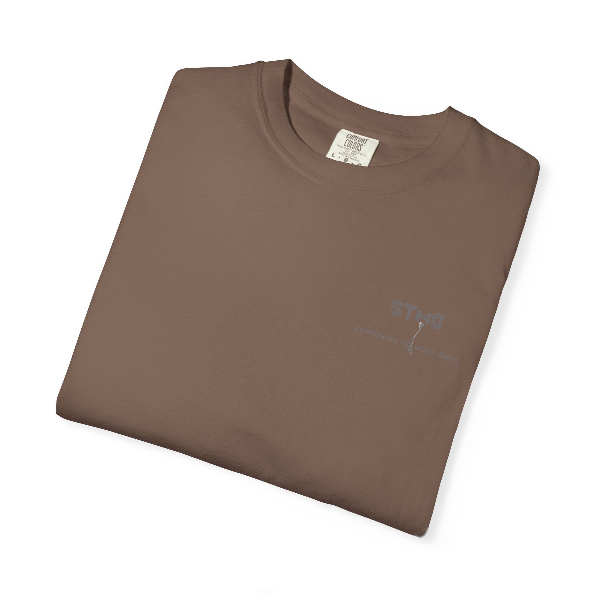 Reach Tee — Unisex Heavyweight Cotton T-Shirt | Something To Hold Onto