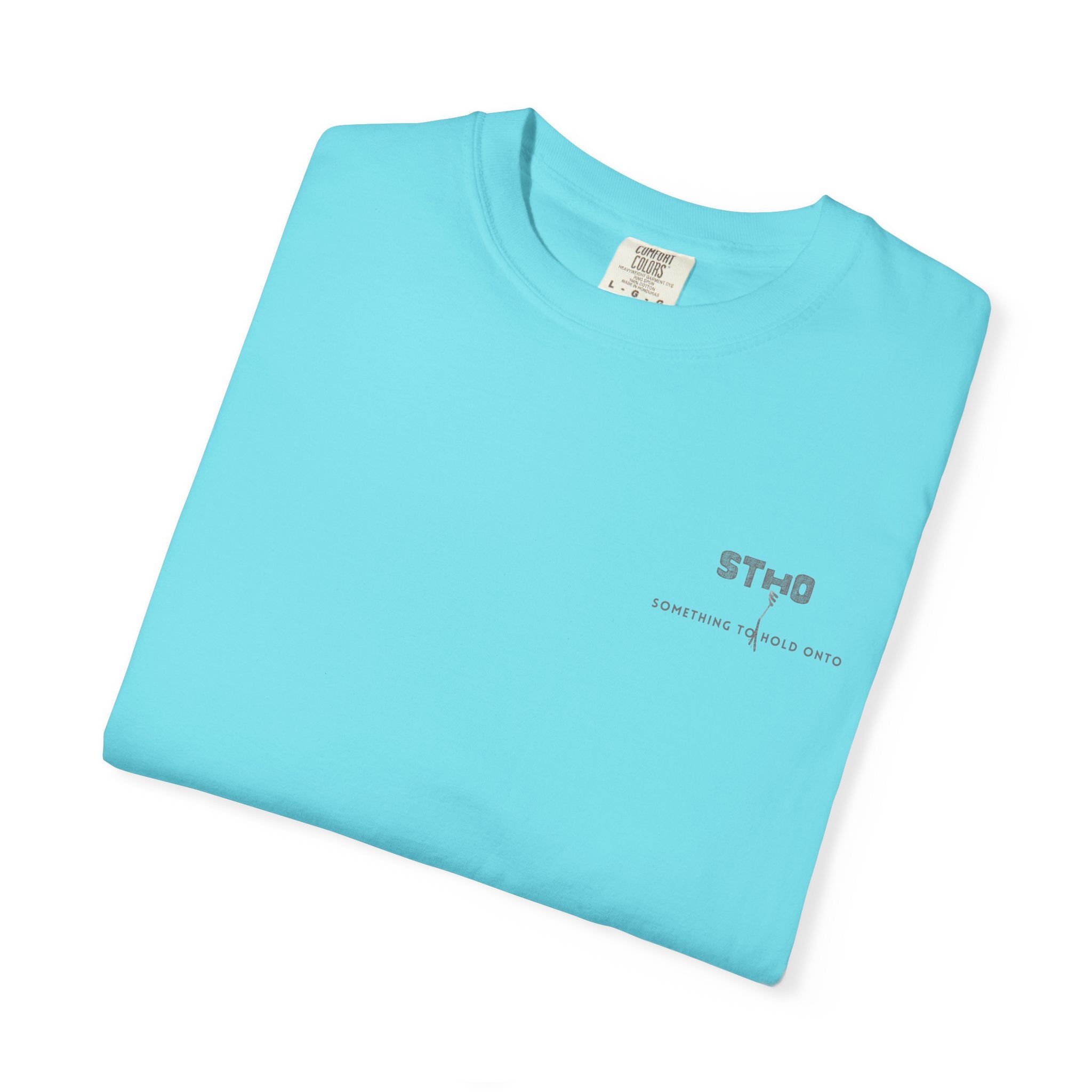 Reach Tee — Unisex Heavyweight Cotton T-Shirt | Something To Hold Onto