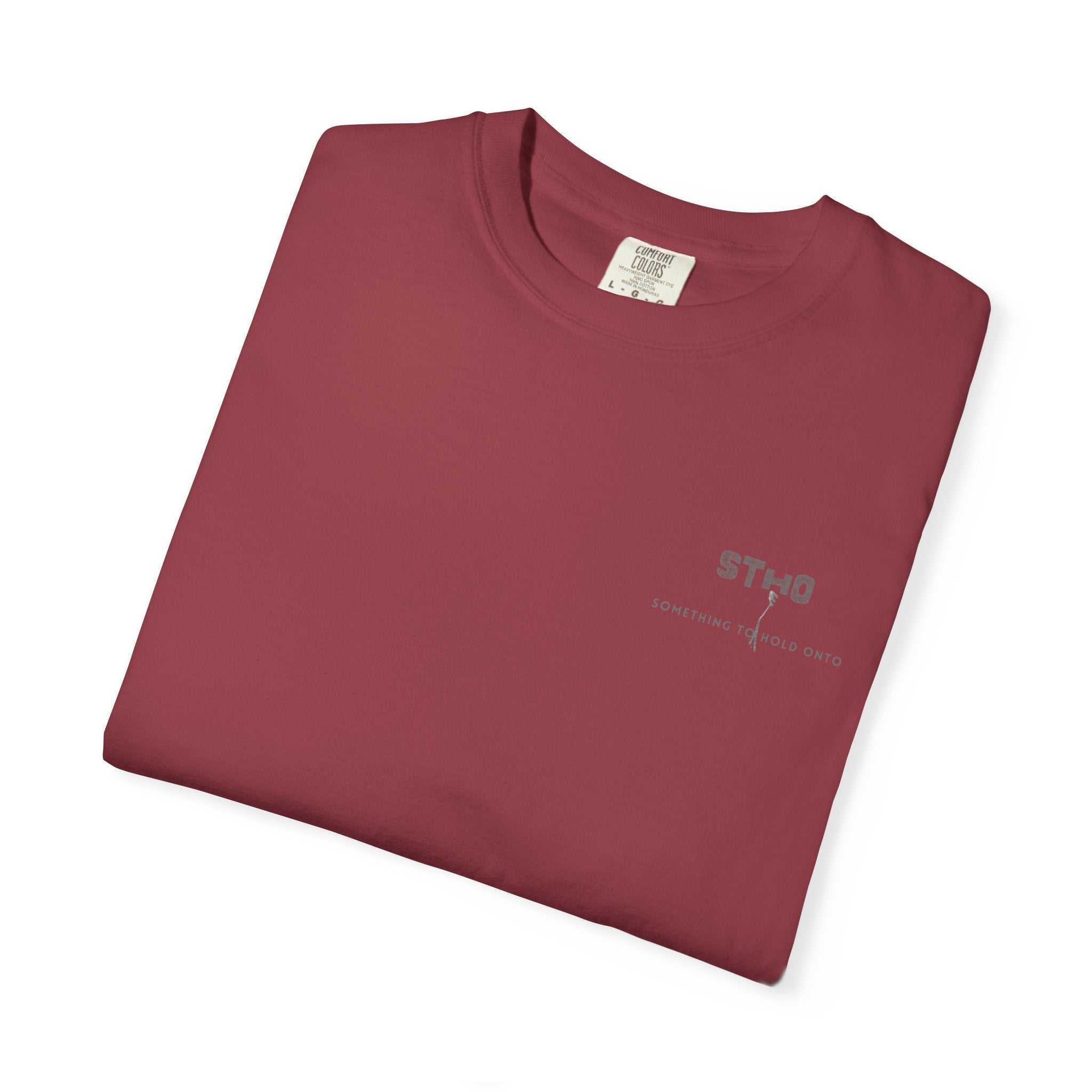 Reach Tee — Unisex Heavyweight Cotton T-Shirt | Something To Hold Onto