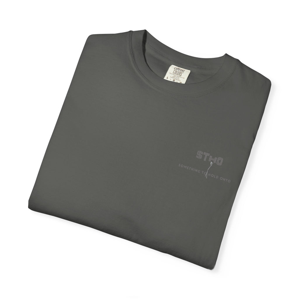Reach Tee — Unisex Heavyweight Cotton T-Shirt | Something To Hold Onto