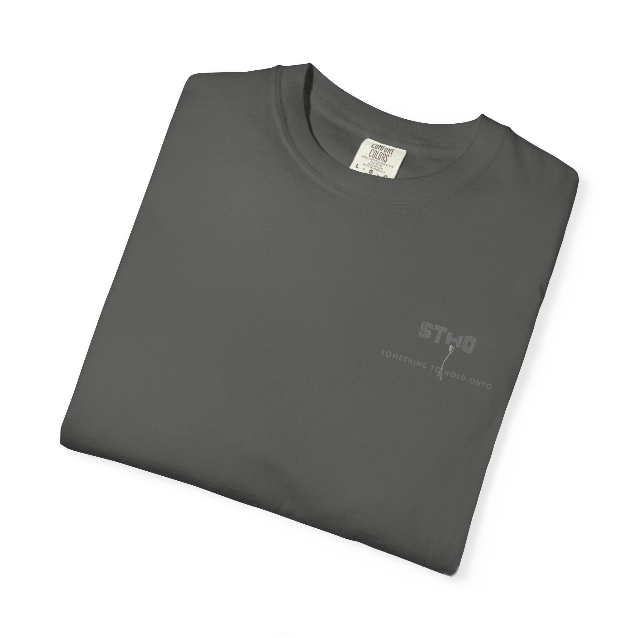 Reach Tee — Unisex Heavyweight Cotton T-Shirt | Something To Hold Onto