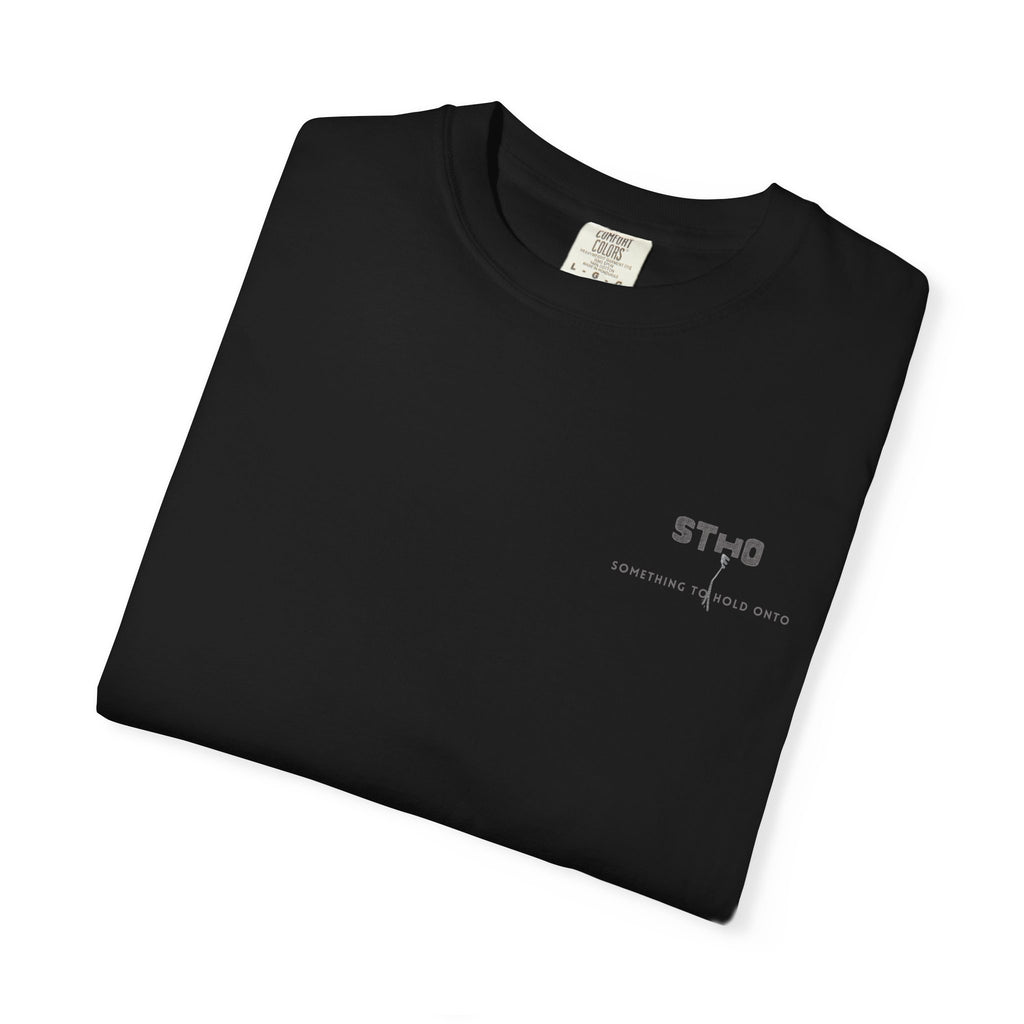 Reach Tee — Unisex Heavyweight Cotton T-Shirt | Something To Hold Onto