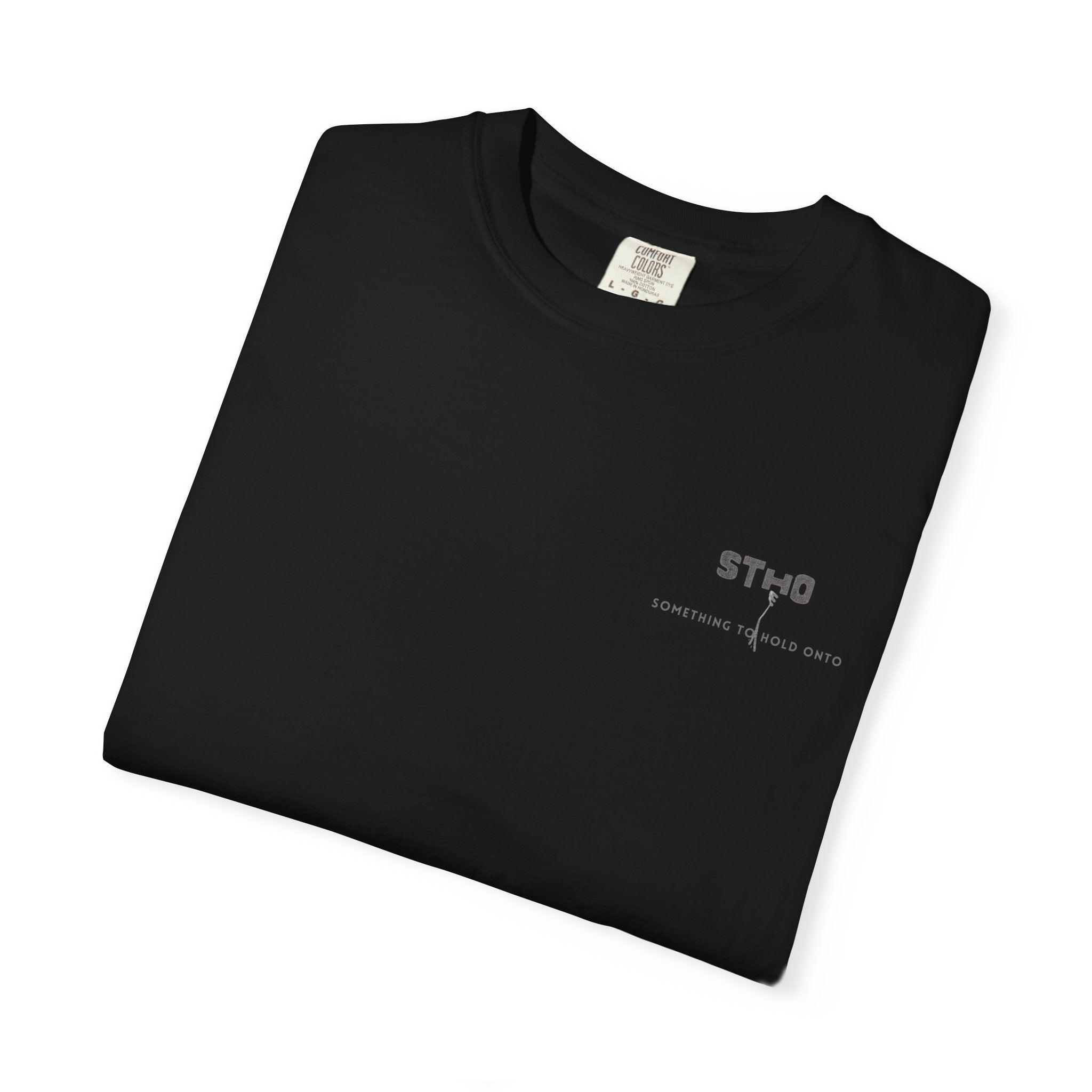 Reach Tee — Unisex Heavyweight Cotton T-Shirt | Something To Hold Onto