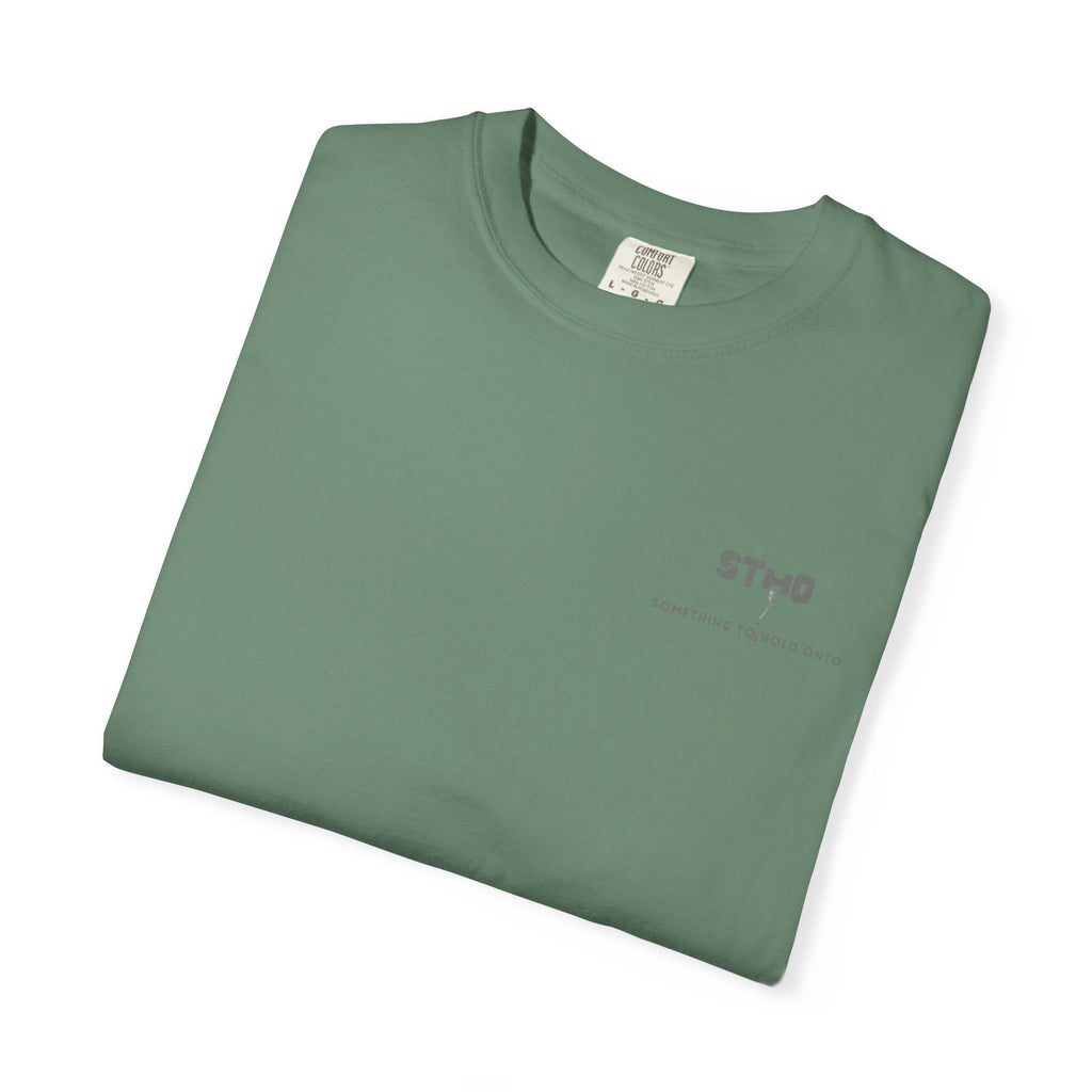 Reach Tee — Unisex Heavyweight Cotton T-Shirt | Something To Hold Onto