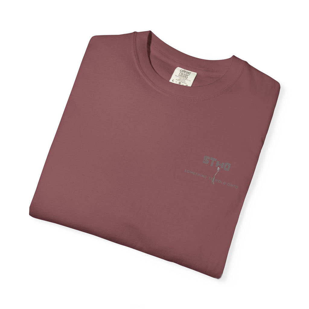 Reach Tee — Unisex Heavyweight Cotton T-Shirt | Something To Hold Onto