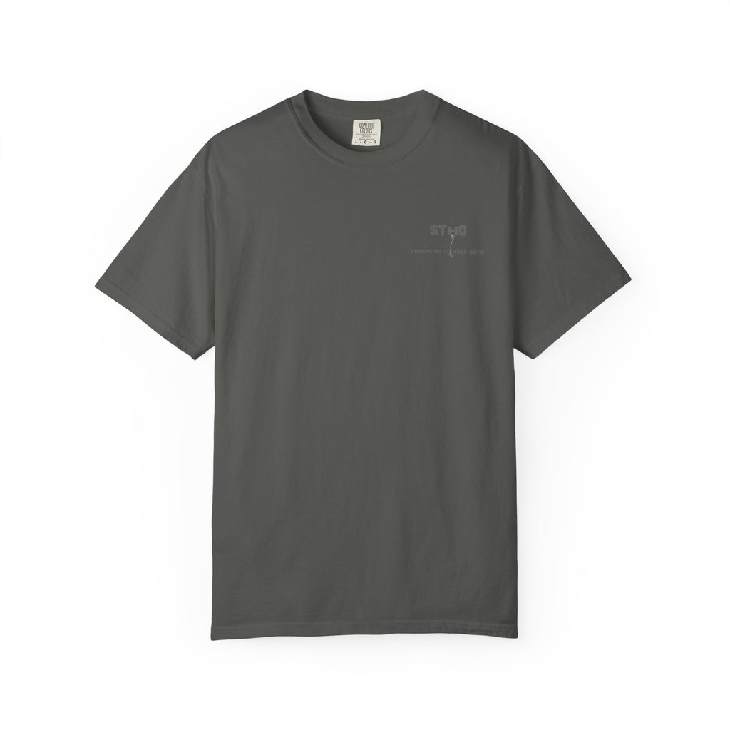 Reach Tee — Unisex Heavyweight Cotton T-Shirt | Something To Hold Onto