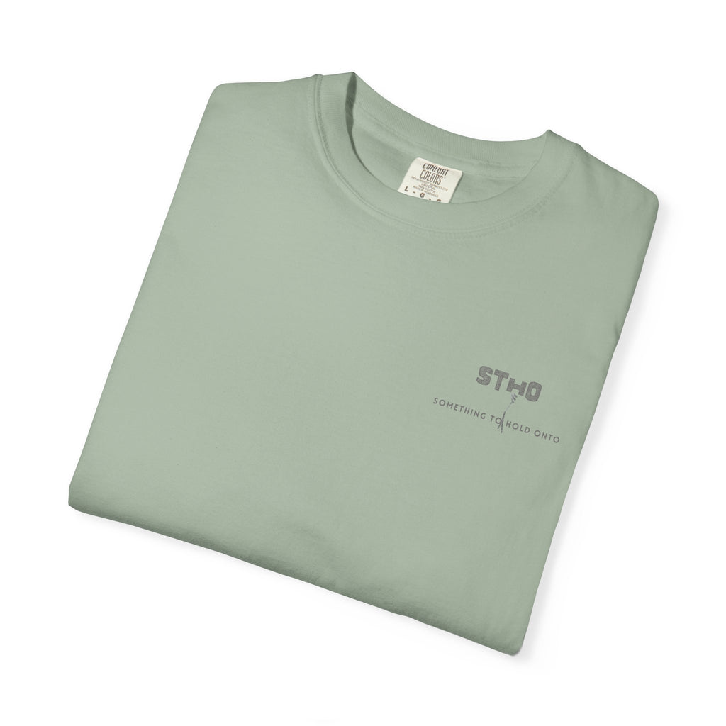 Reach Tee — Unisex Heavyweight Cotton T-Shirt | Something To Hold Onto